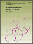 Fantasia on Native American Music Percussion Octet cover